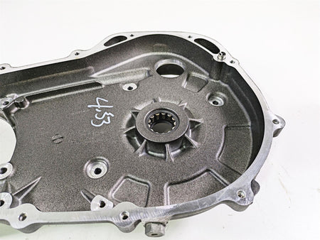 2017 Harley Touring FLHTKSE CVO E-Glide Inner Primary Clutch Cover 36500096 {{ shop.shopifyCountryName }} - Mototech271