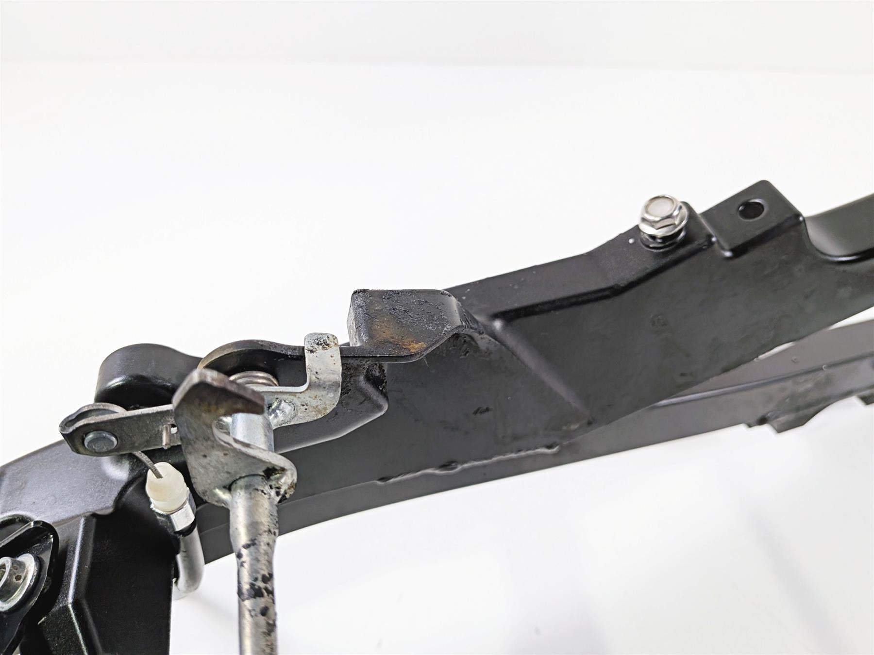 2009 Yamaha VMX17 V-Max 1700 Subframe Sub Frame Chassis - Read 2S3-21190-00-00-Mototech271