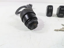 Load image into Gallery viewer, 2021 Kawasaki Teryx KRX KRF 1000 Ignition Awd Light Switch &amp; Key Set 27005-0643
