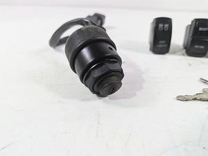 2021 Kawasaki Teryx KRX KRF 1000 Ignition Awd Light Switch & Key Set 27005-0643