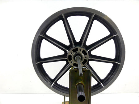 1979 Harley Sportster XLS1000 Roadster Front Wheel Rim 9 Spoke 19x2.15 43499-84 {{ shop.shopifyCountryName }} - Mototech271