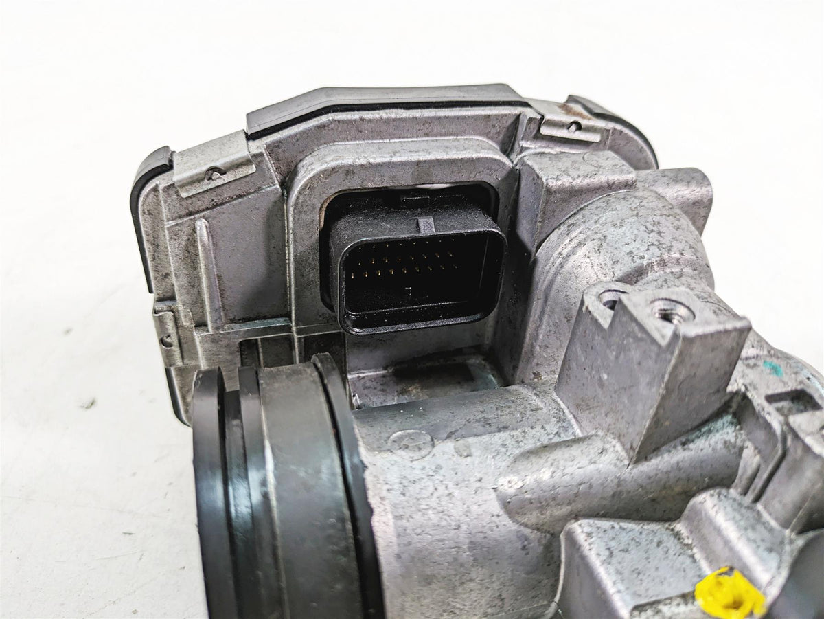2013 Moto Guzzi V7 750 Stone Magneti Marelli Throttle Body CM228301 {{ shop.shopifyCountryName }} - Mototech271