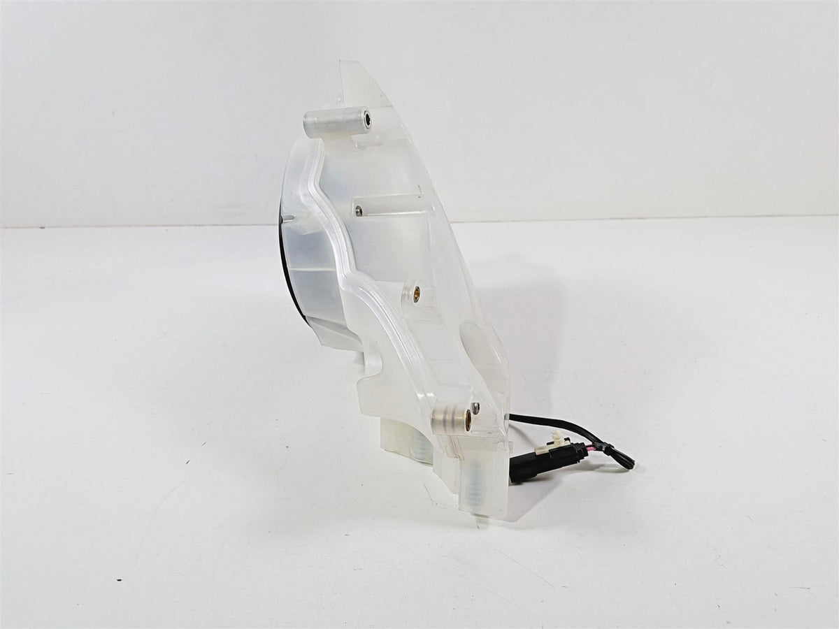 2014 Harley Touring FLHTK Electra Glide Right Front Speaker & Housing 57000175-Mototech271