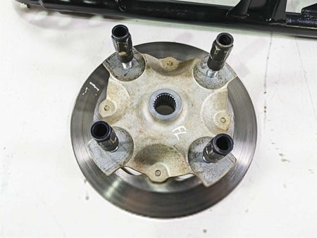 2022 Yamaha YXZ1000 R Front Left Knee Assembly 2HC-F3505-00-00 2HC-F3507-00-00 {{ shop.shopifyCountryName }} - Mototech271