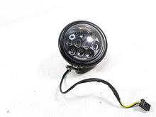 Load image into Gallery viewer, 2009 Harley Softail FLSTSB Cross Bones Headlight Head Light Lamp 5-3/4 69923-08

