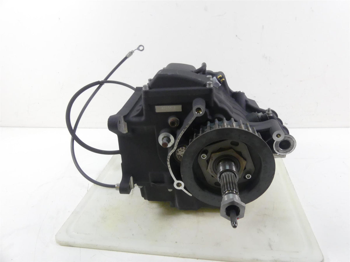 2014 Harley Dyna FXDF Fat Bob Transmission Gear Box 6 Speed 8K 33083-10A {{ shop.shopifyCountryName }} - Mototech271