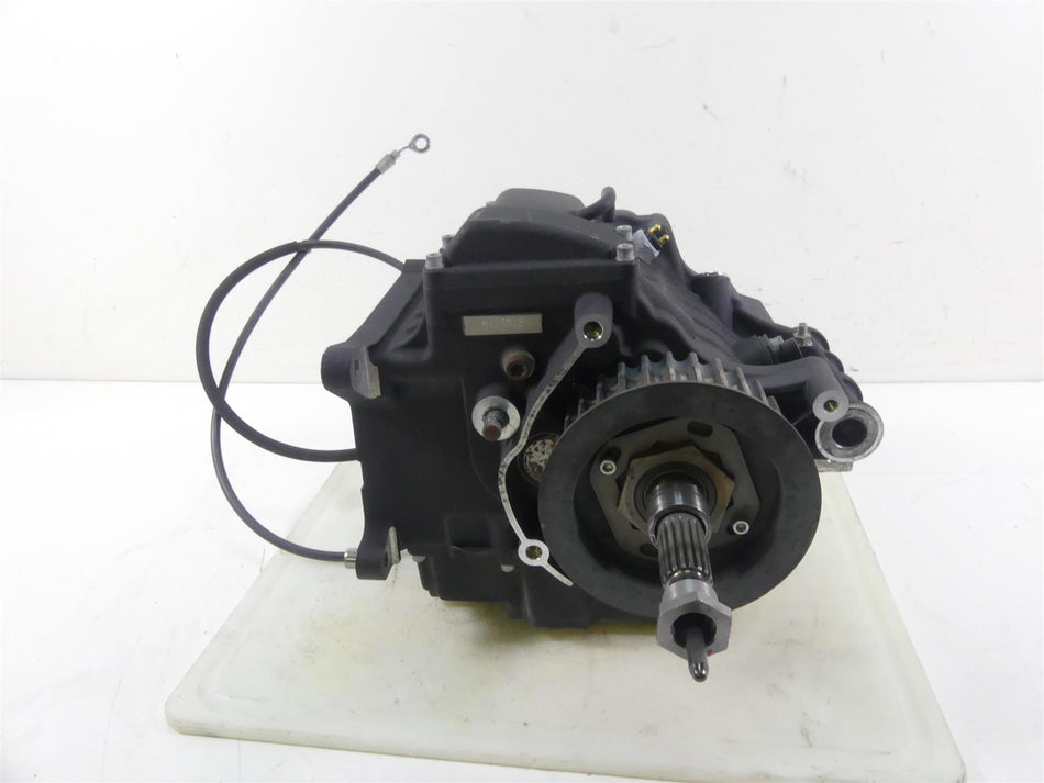 2014 Harley Dyna FXDF Fat Bob Transmission Gear Box 6 Speed 8K 33083-10A {{ shop.shopifyCountryName }} - Mototech271