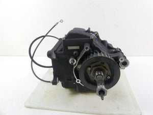 2014 Harley Dyna FXDF Fat Bob Transmission Gear Box 6 Speed 8K 33083-10A