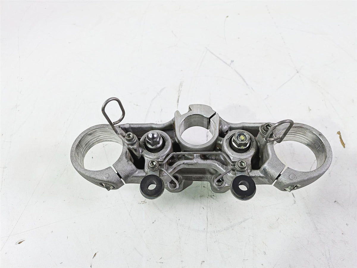 2009 Ducati Monster 1100 S Upper Triple Tree & Handlebar Mount Riser 34120681A {{ shop.shopifyCountryName }} - Mototech271