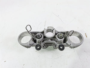 2009 Ducati Monster 1100 S Upper Triple Tree & Handlebar Mount Riser 34120681A | Mototech271