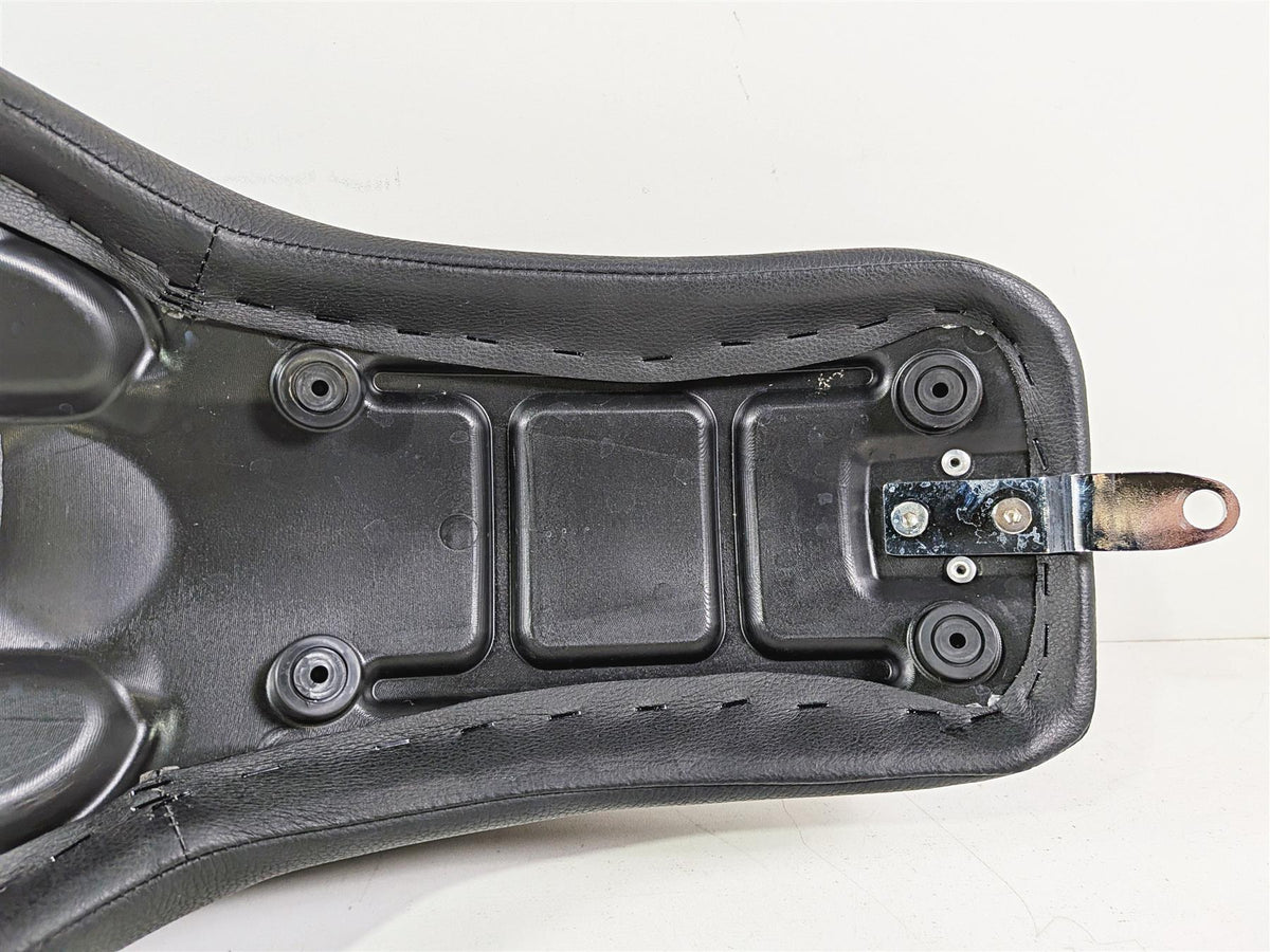 2008 Harley FXDSE CVO Dyna C.C. Rider Red Step Up Seat Saddle S11-Mototech271