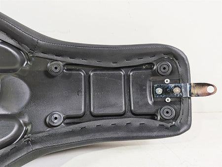 2008 Harley FXDSE CVO Dyna C.C. Rider Red Step Up Seat Saddle S11-Mototech271