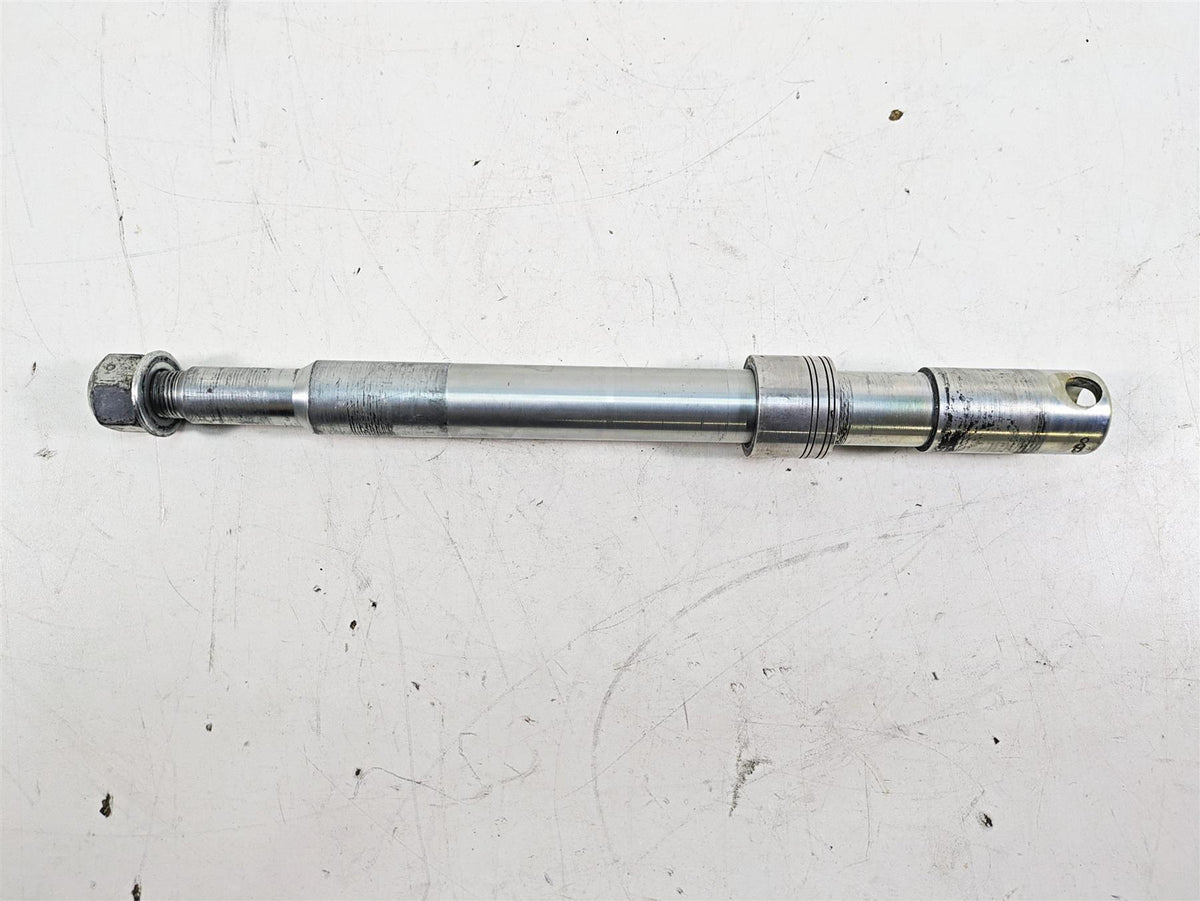 2014 Harley Touring FLHTK Electra Glide Front Axle Wheel Spindle 25mm 41547-07A {{ shop.shopifyCountryName }} - Mototech271