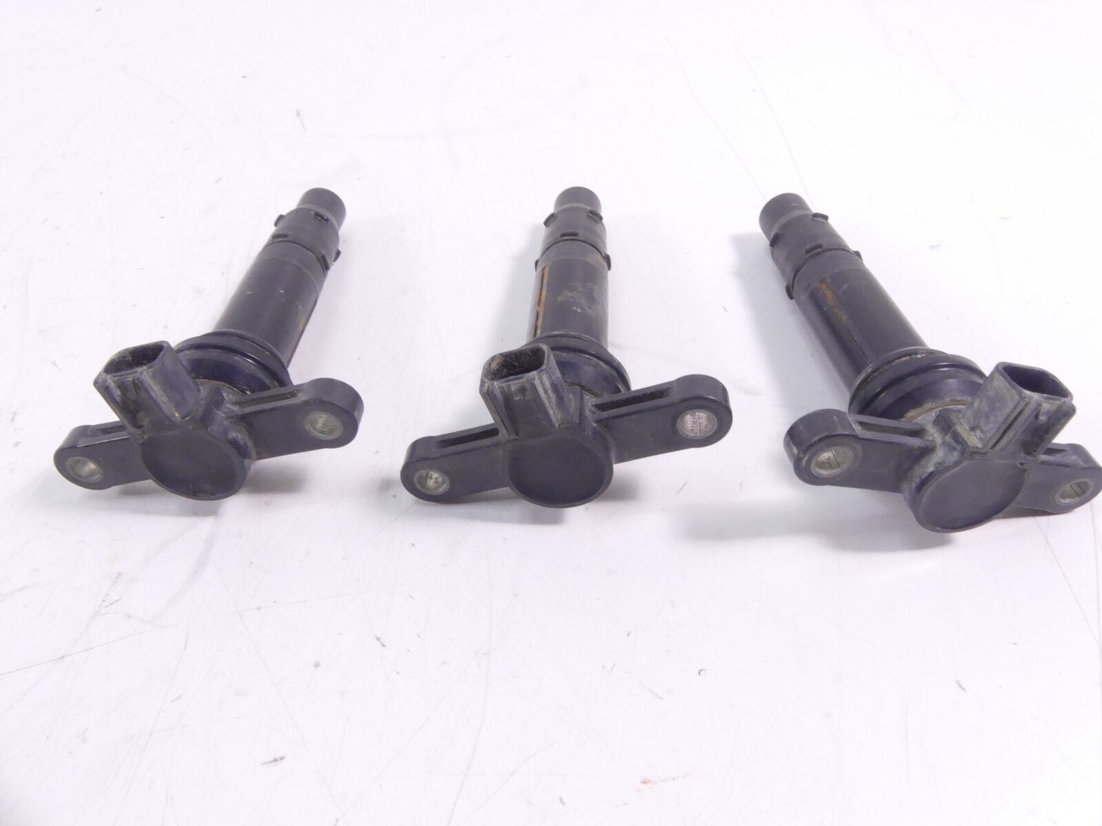 2016 Yamaha YXZ1000 R EPS Ignition Coils Stick Coil Set 2HC-F6T577 {{ shop.shopifyCountryName }} - Mototech271