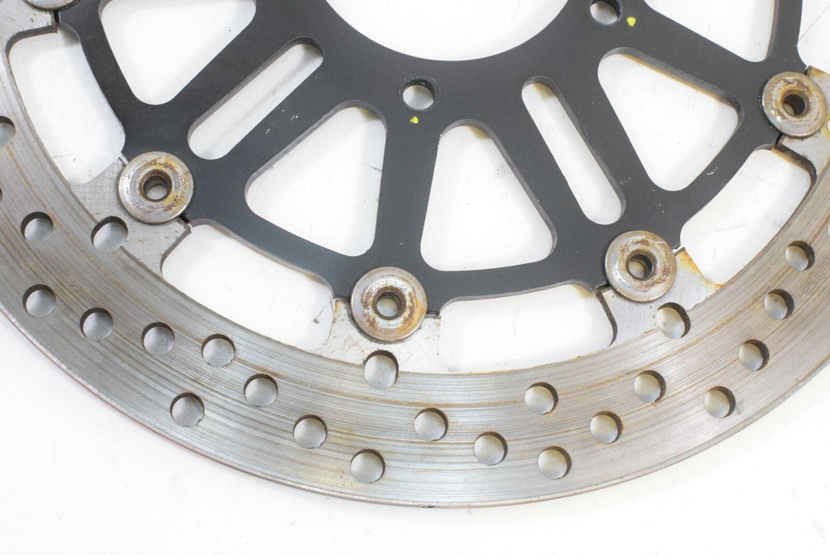 2015 MV Agusta B3 Brutale 800 Front Brake Rotor Disc Set 8000B4450 {{ shop.shopifyCountryName }} - Mototech271