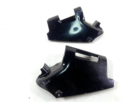 2008 Suzuki M109R VZR1800 Frame Neck Cover Fairing Set 47350-48G00 47361-48G00 {{ shop.shopifyCountryName }} - Mototech271