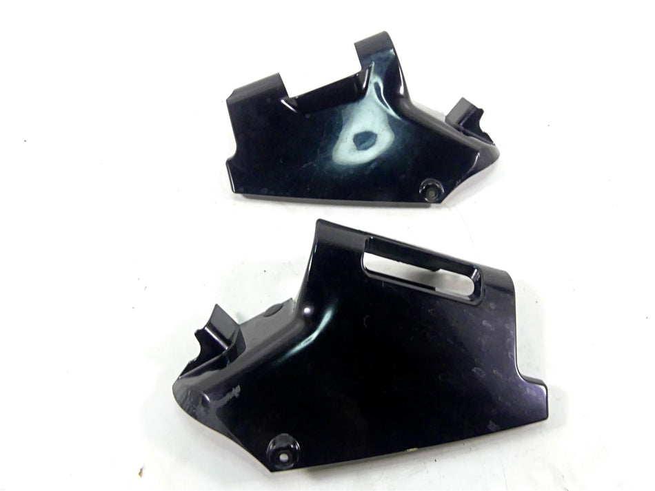 2008 Suzuki M109R VZR1800 Frame Neck Cover Fairing Set 47350-48G00 47361-48G00 {{ shop.shopifyCountryName }} - Mototech271