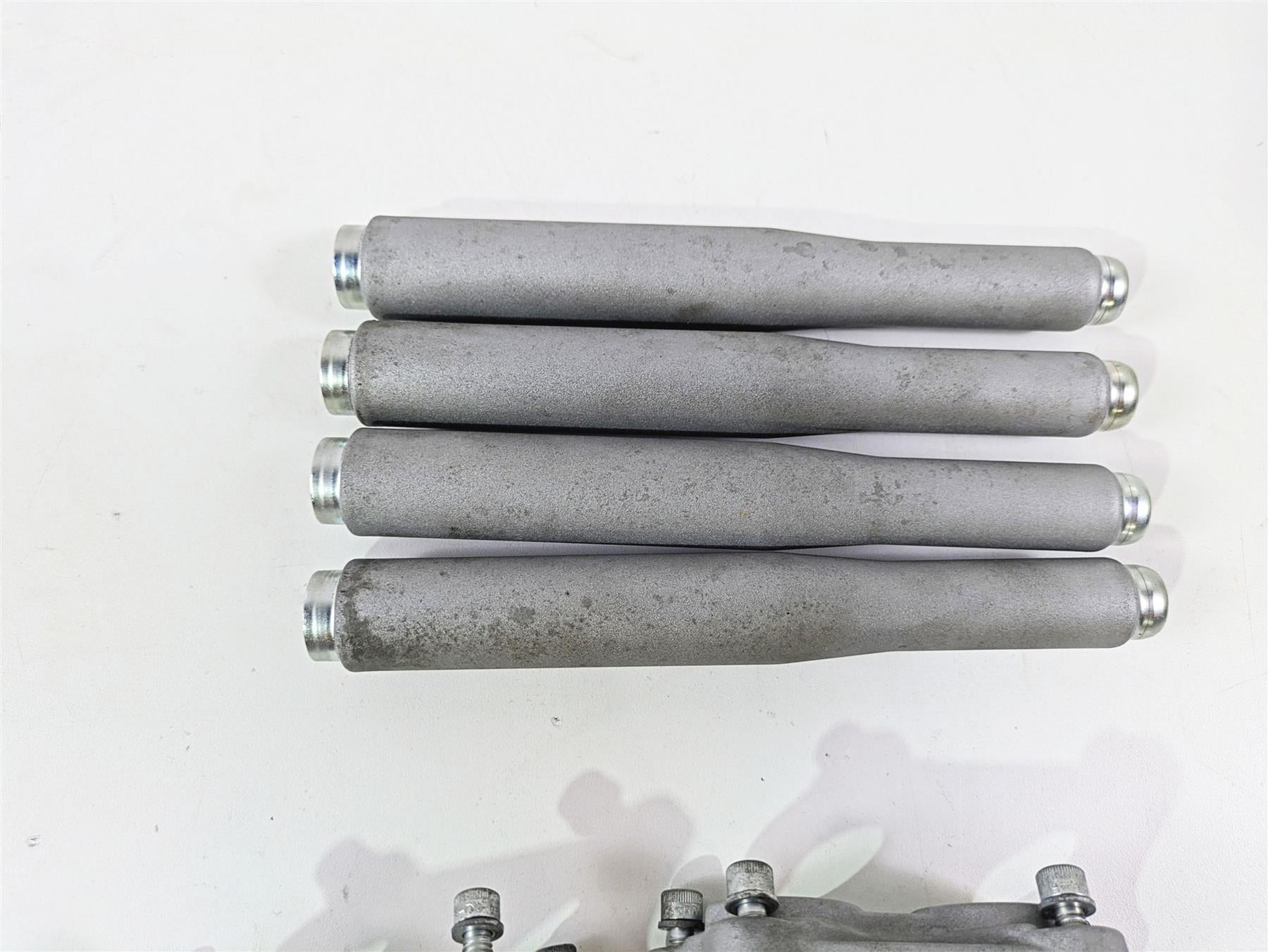 2009 Harley XR1200 Sportster Push Rod Lifter Tappet Cover Set 17954-08 {{ shop.shopifyCountryName }} - Mototech271