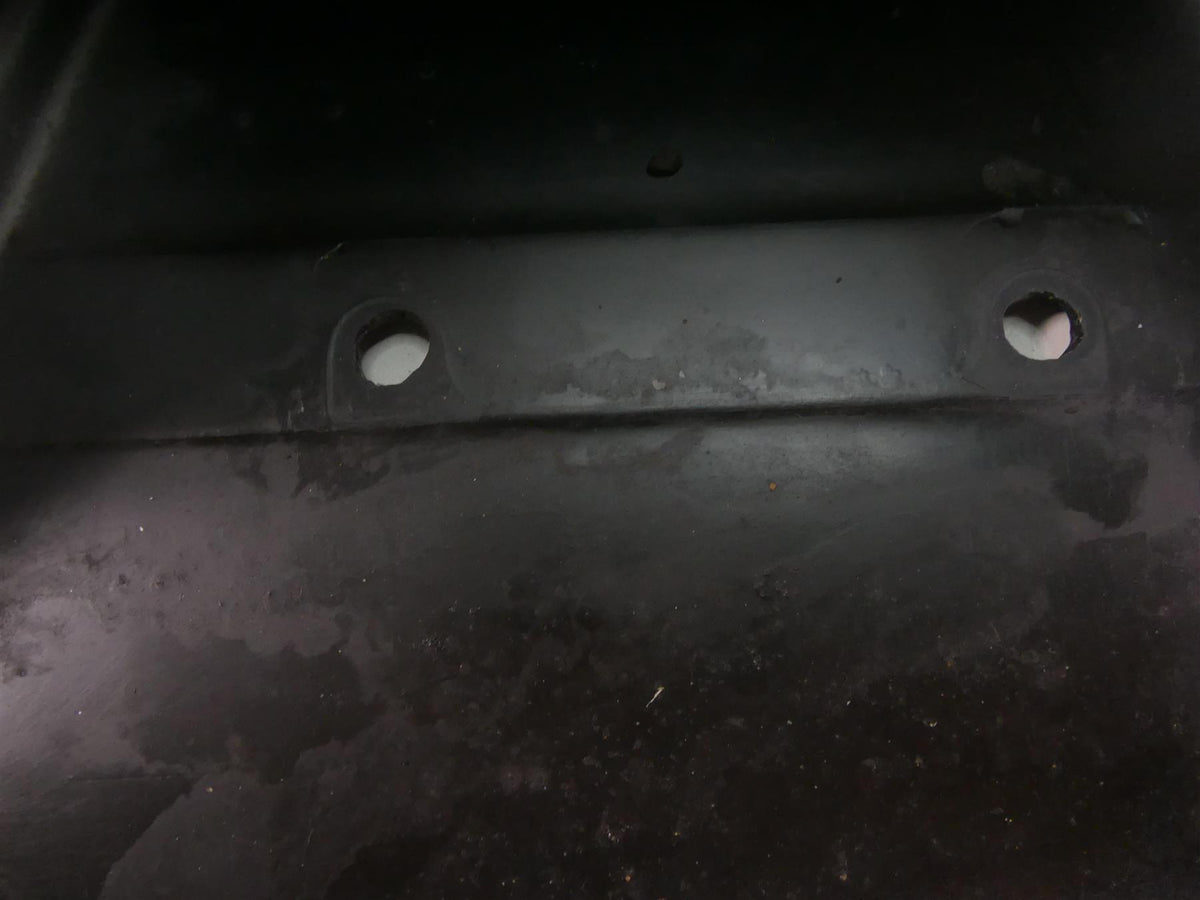 2002 Honda VTX1800 C Lower Scoop Spoiler Cover Fairing {{ shop.shopifyCountryName }} - Mototech271