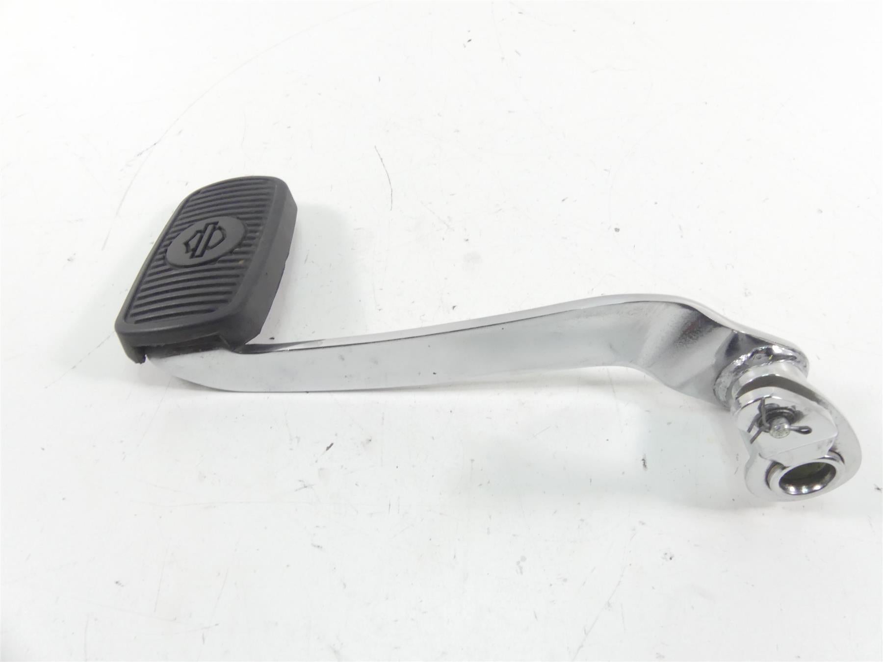2012 Harley Touring FLHTK Electra Glide Rear Brake Lever Pedal 42407-08
