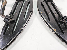 Load image into Gallery viewer, 2019 Harley Touring FLHX Street Glide CNC Cut Front Rear Floor Board Pedal Set | Mototech271
