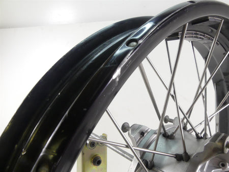 2011 BMW R1200GS K255 Adv Front Spoke Wheel Rim 19x2.5 - Read 36318553003 {{ shop.shopifyCountryName }} - Mototech271