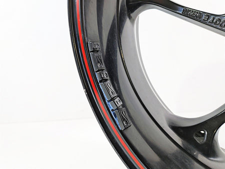 2019 Triumph Speed Triple RS 1050 Straight Nice Rear Wheel Rim 17x6 T2010574 {{ shop.shopifyCountryName }} - Mototech271