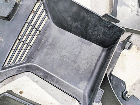 2021 Yamaha YXZ1000R EPS SS SE Inner Interior Dash Fairing Cover 2HC-K7711-20-00 {{ shop.shopifyCountryName }} - Mototech271