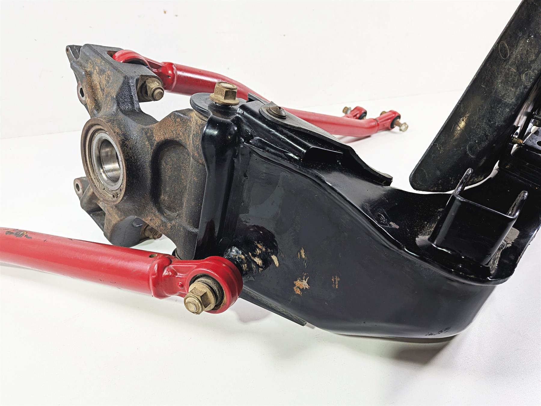 2022 Kawasaki Teryx KRX KRF 1000 SE Rear Left Trailing Arm Set 39007-0468-10 {{ shop.shopifyCountryName }} - Mototech271