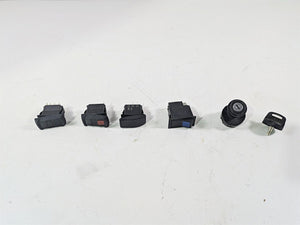 2018 Polaris RZR XP 1000 Trail Rock Ignition Switch & Key Set  4016068 4014069
