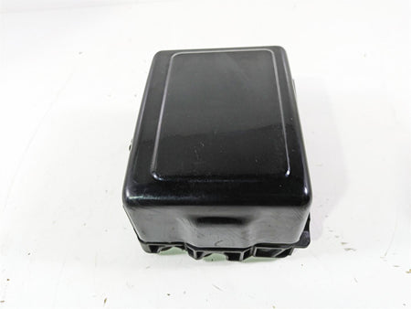 2012 Harley FLD Dyna Switchback Battery Tray Carrier & Cover 70379-06B {{ shop.shopifyCountryName }} - Mototech271