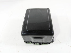 2012 Harley FLD Dyna Switchback Battery Tray Carrier & Cover 70379-06B | Mototech271