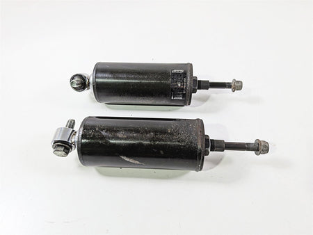 2005 Harley Softail FLSTFSE CVO Fat Boy Showa Rear Damper Shock Set 54549-04-Mototech271