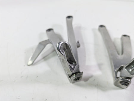 2017 Honda CBR600RR Rear Passenger Footpeg Set 50750-MFJ-D00 50760-MFJ-D00 {{ shop.shopifyCountryName }} - Mototech271