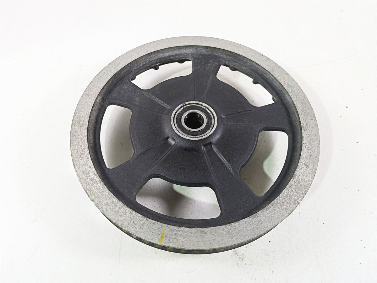 2015 Harley Touring FLHTKL Electra Glide Rear Drive Belt Pulley 40217-09 {{ shop.shopifyCountryName }} - Mototech271