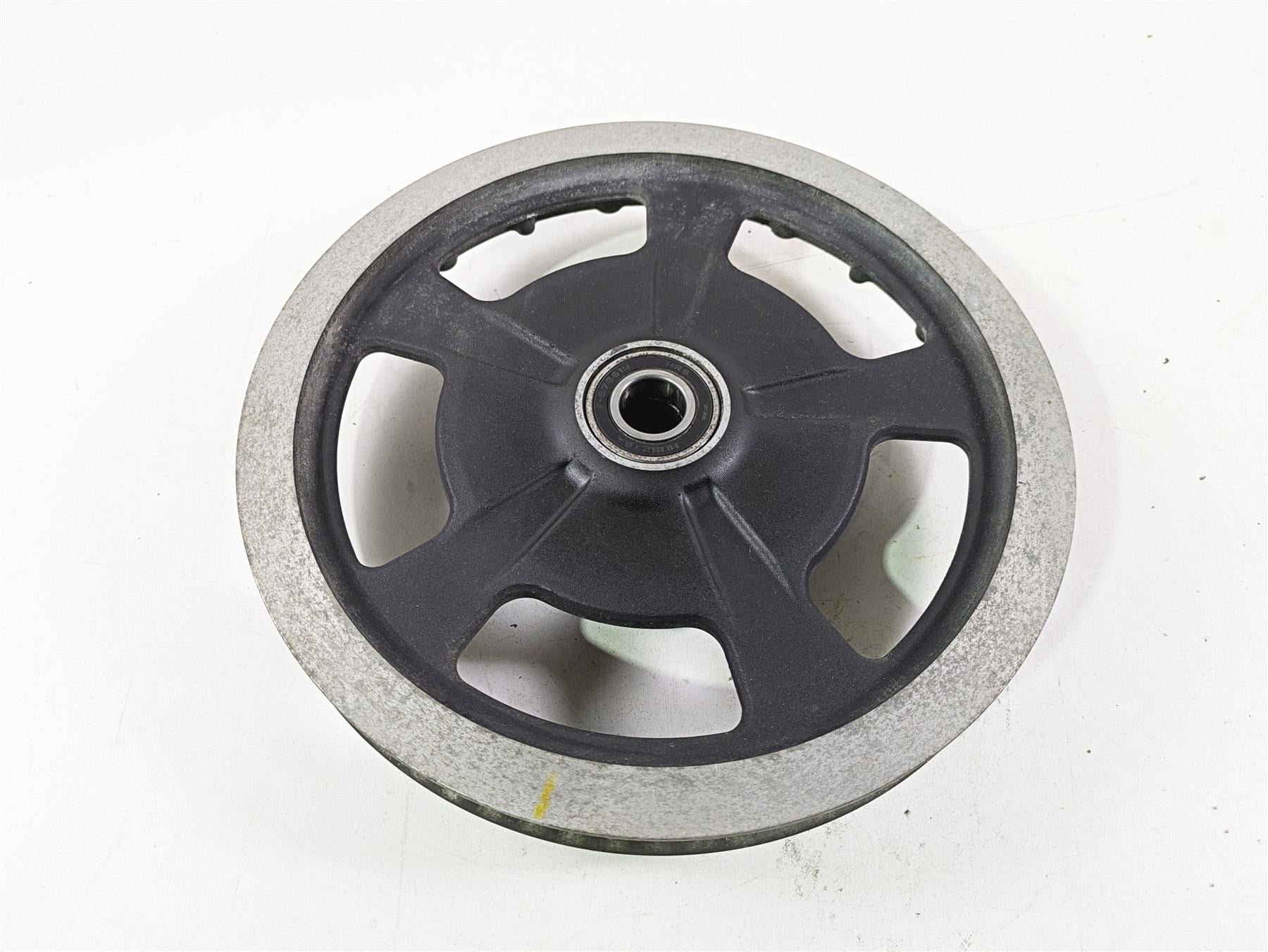 2015 Harley Touring FLHTKL Electra Glide Rear Drive Belt Pulley 40217-09 {{ shop.shopifyCountryName }} - Mototech271
