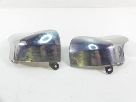 2007 Suzuki M109R VZR1800 Boulevard Front Lower Bug Spoiler Covers 47531-48G01 {{ shop.shopifyCountryName }} - Mototech271