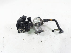 2005 Harley Softail FLSTFSE CVO Fat Boy Throttle Body Fuel Injection 27600-01 | Mototech271