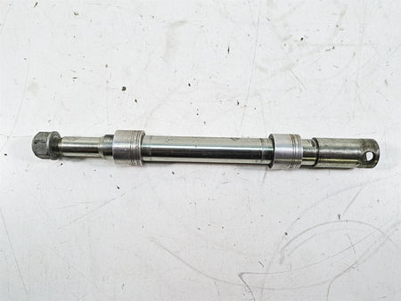 2011 Harley Touring FLHR Road King Front Axle Wheel Spindle 25mm 41547-07A {{ shop.shopifyCountryName }} - Mototech271