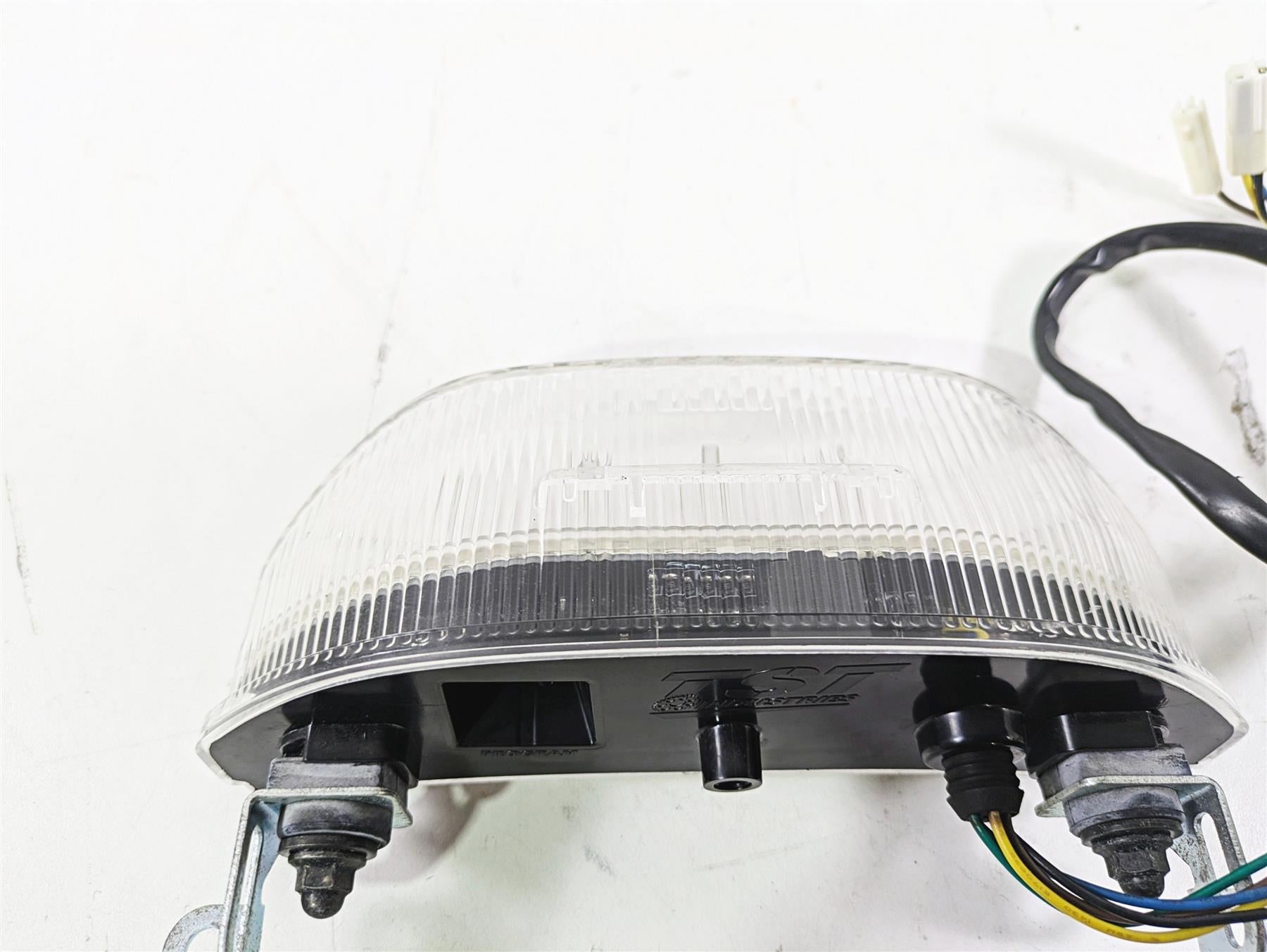 2017 Honda CBR600RR TST Industries V2 Programmable Taillight 13CBR6NTS=1 {{ shop.shopifyCountryName }} - Mototech271