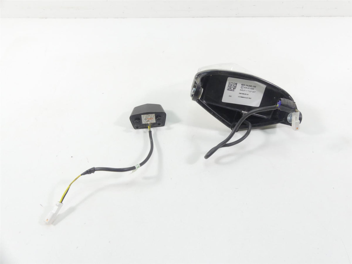 2019 KTM 1290R Super Adventure Taillight Tail Light Lamp Lens 60314040100 {{ shop.shopifyCountryName }} - Mototech271