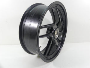 2015 Ducati Monster 1200 S Straight Rear Wheel Rim 17x6 50211663AA | Mototech271