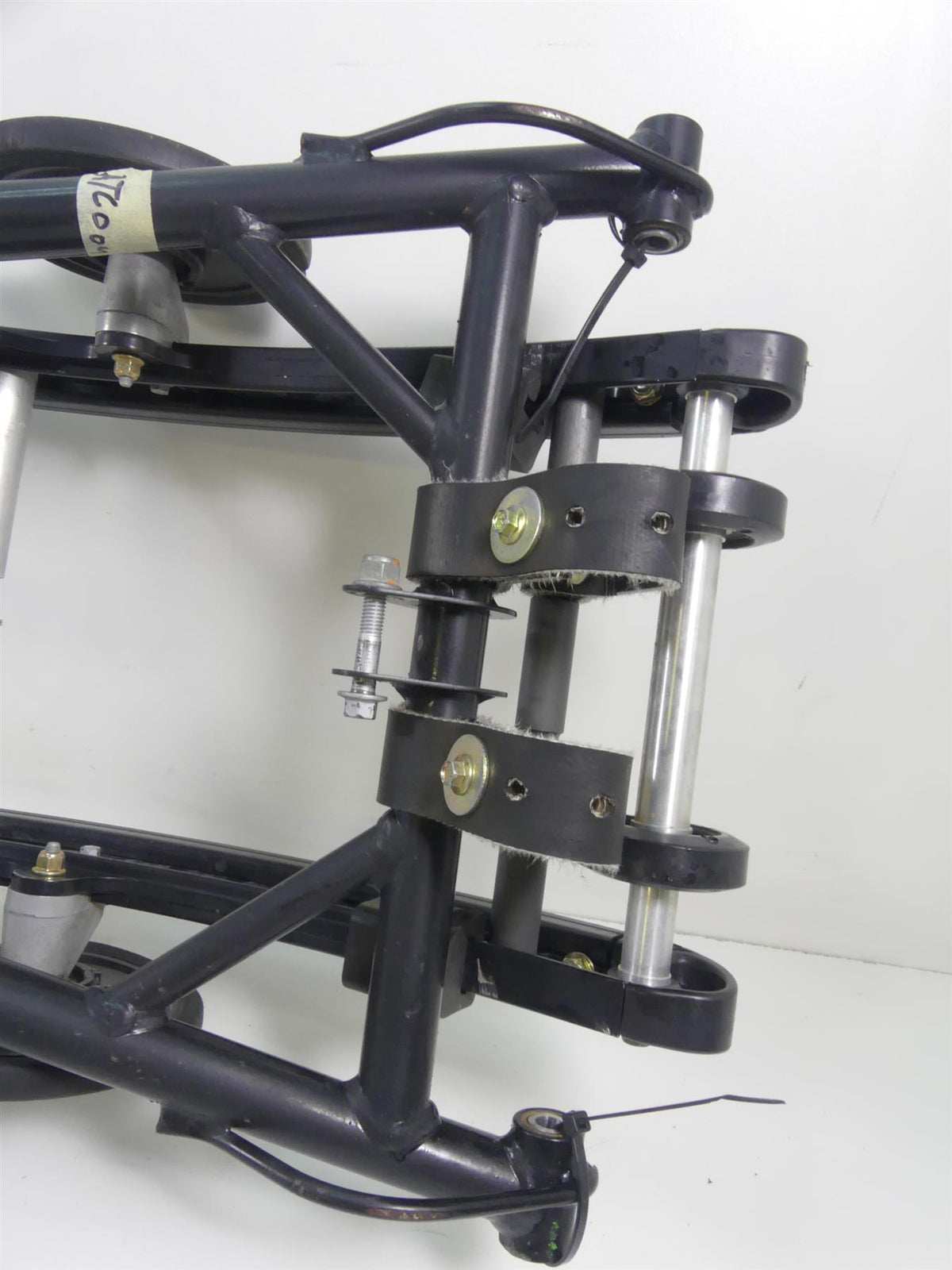 2017 Arctic Mountain Cat M8000 153 Rear Float Action Suspension Set 2604-699 {{ shop.shopifyCountryName }} - Mototech271