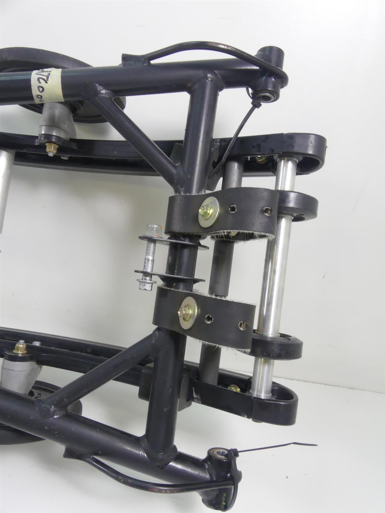 2017 Arctic Mountain Cat M8000 153 Rear Float Action Suspension Set 2604-699 {{ shop.shopifyCountryName }} - Mototech271