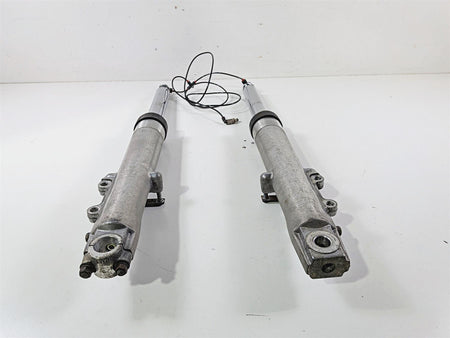 2001 Harley FLHRCI Road King Straight Front Fork Leg Set 41mm -Read 46495-00 {{ shop.shopifyCountryName }} - Mototech271