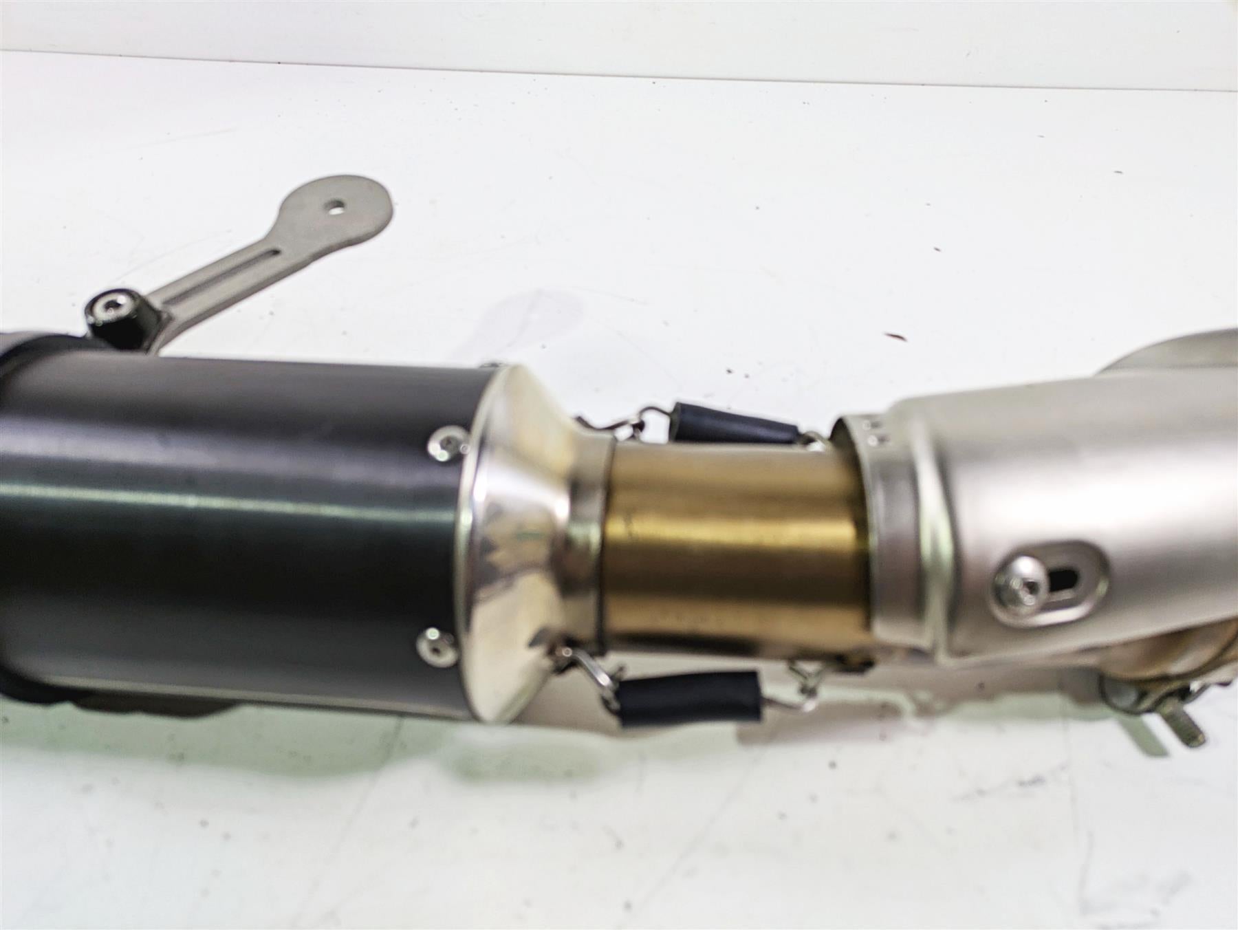 2018 BMW R1200GS GSW K50 Gpr Exhaust System Pipe Muffler 134/2014-2018/295 {{ shop.shopifyCountryName }} - Mototech271