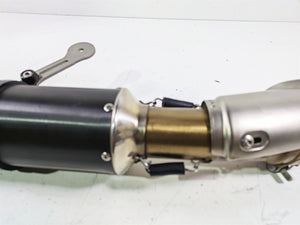 2018  BMW R1200GS GSW K50 Gpr Exhaust System Pipe Muffler 134/2014-2018/295