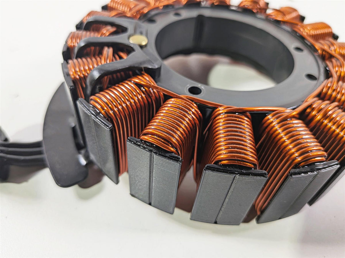 2020 Harley Touring FLTRK Road Glide Stator Alternator Generator 29900145 {{ shop.shopifyCountryName }} - Mototech271