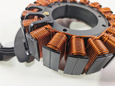 2020 Harley Touring FLTRK Road Glide Stator Alternator Generator 29900145 {{ shop.shopifyCountryName }} - Mototech271