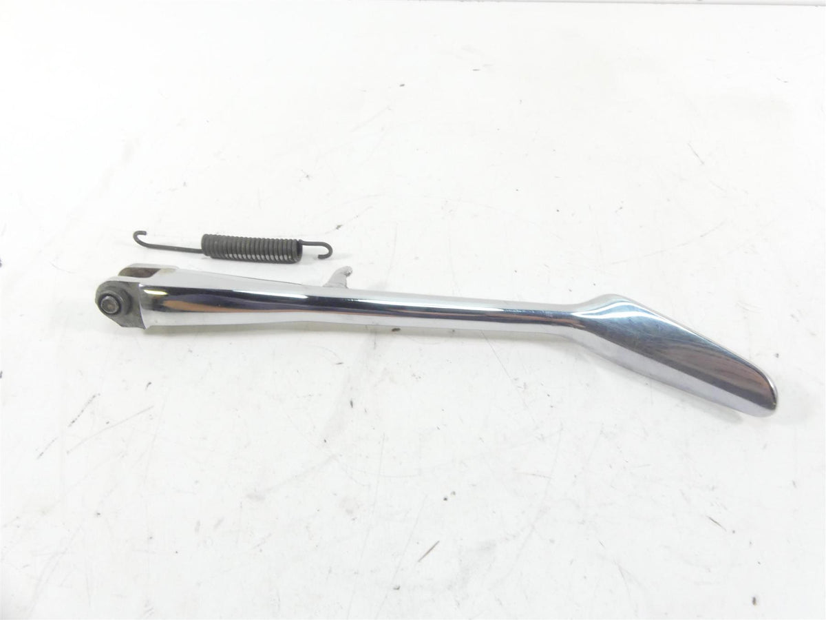 2001 Yamaha XV1600 Road Star Side Chrome Kickstand Kick Stand 4WM-27311-00-00 {{ shop.shopifyCountryName }} - Mototech271